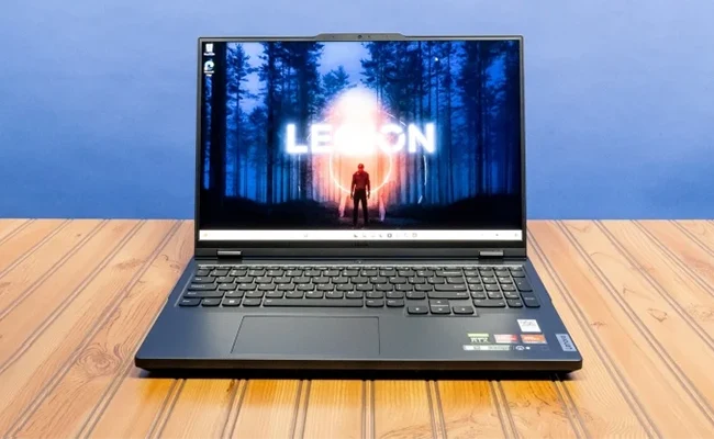 لپ‌تاپ لنوو Legion 5 pro i7 اقتصادی‌ترین گزینه برای دانشجویان معماری